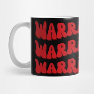 WARRIOR Mug